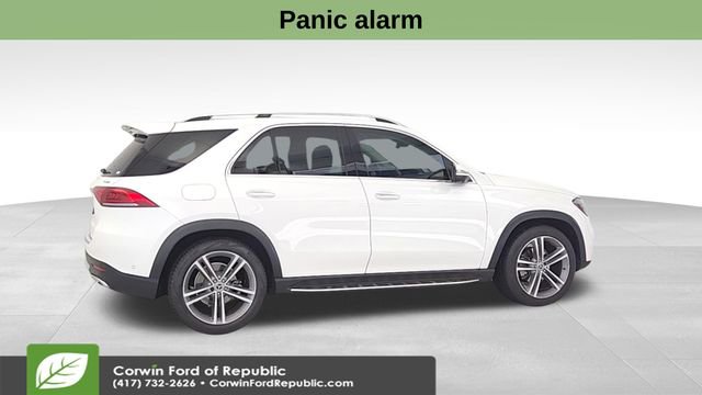 Used 2022 Mercedes-Benz GLE 350 4MATIC image 9