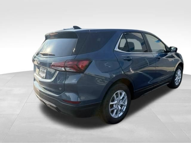 Certified 2024 Chevrolet Equinox LT FWD image 13