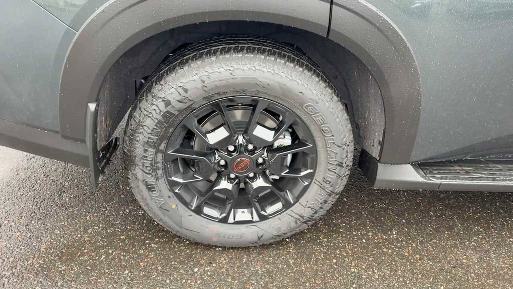 New 2026 Nissan Armada PRO-4X image 8