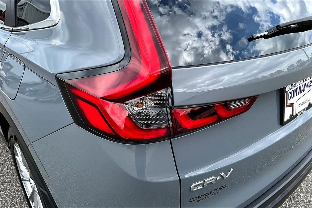 Used 2025 Honda CR-V EX image 25