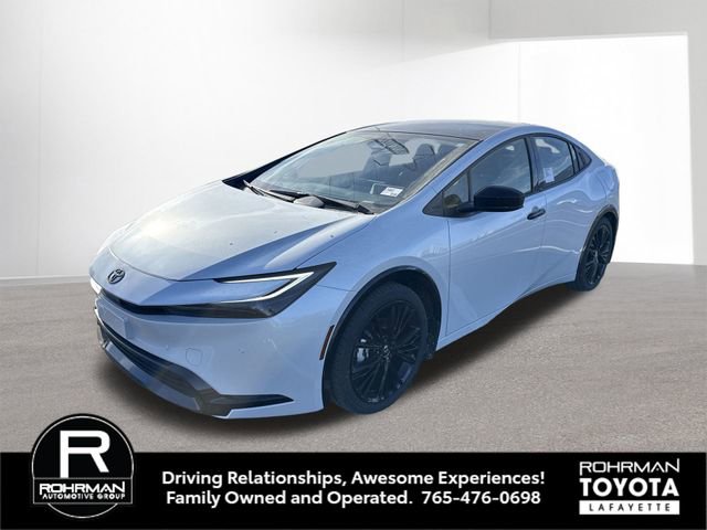 New 2026 Toyota Prius Plug-In Hybrid image 2