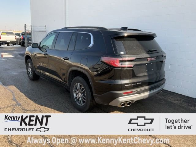 Used 2025 GMC Acadia Elevation image 33