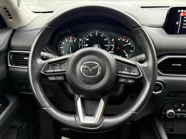 Used 2020 MAZDA CX-5 Grand Touring w/ GT Premium Package image 44