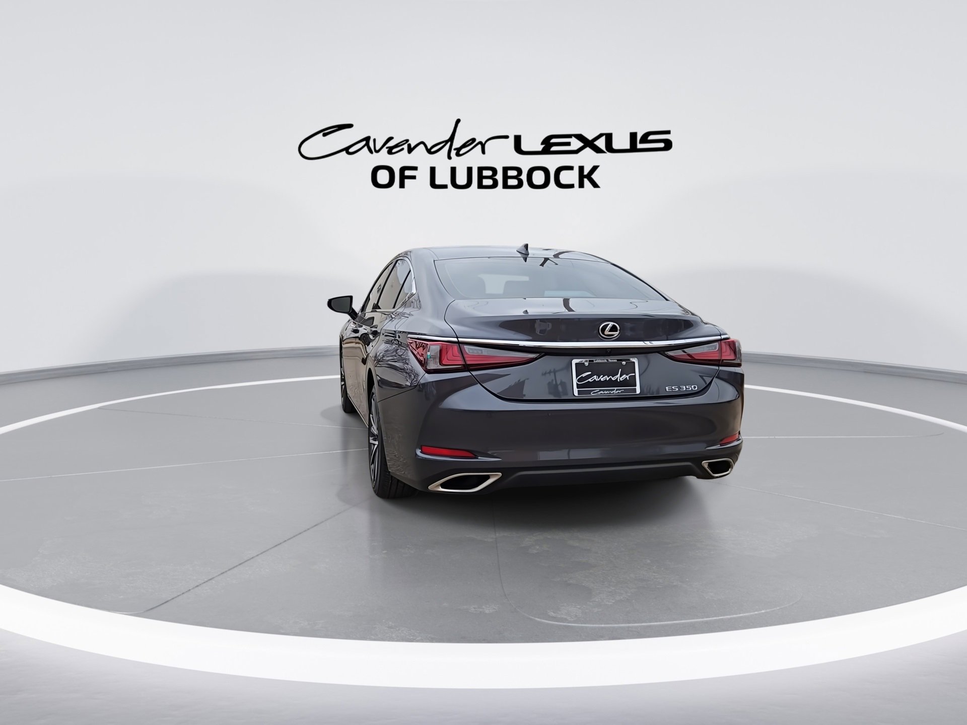 New 2025 Lexus ES 350 w/ Premium Package image 7