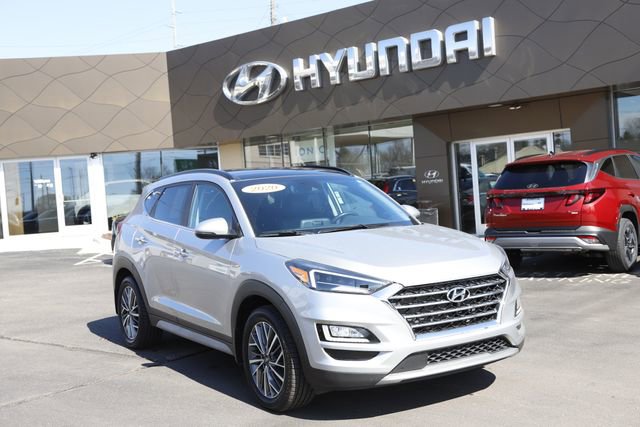 Used 2020 Hyundai Tucson Ultimate