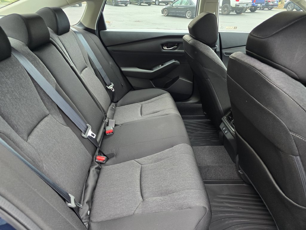Certified 2026 Honda Accord SE image 7