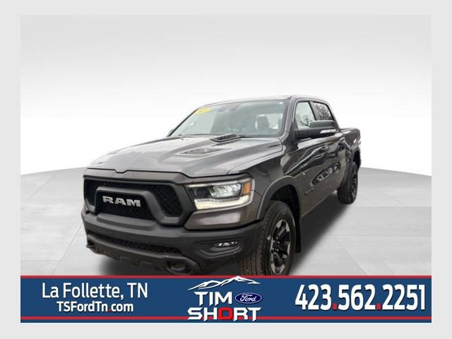 Used 2021 RAM 1500 Rebel w/ Level 1 Equipment Group image 1