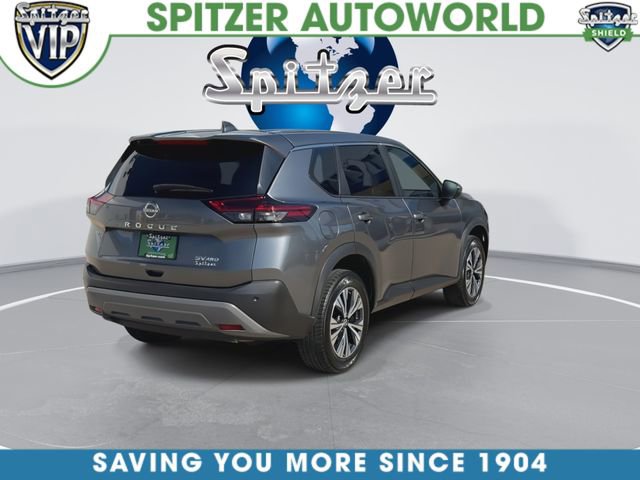 Used 2023 Nissan Rogue SV AWD/4WD image 9