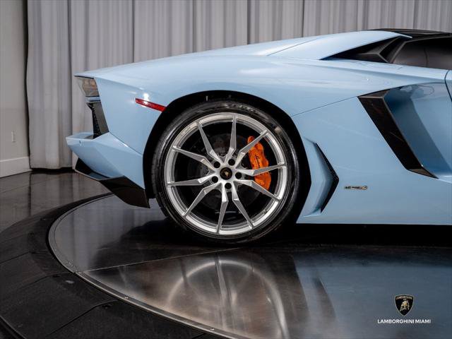 Used 2015 Lamborghini Aventador LP 700-4 AWD/4WD image 43