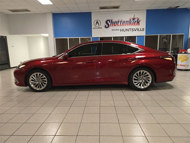 Used 2019 Lexus ES 350 Ultra Luxury image 5
