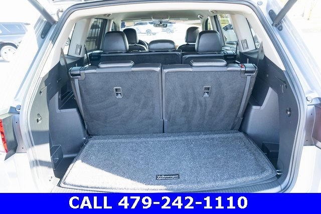 Used 2021 Volkswagen Atlas SE image 35