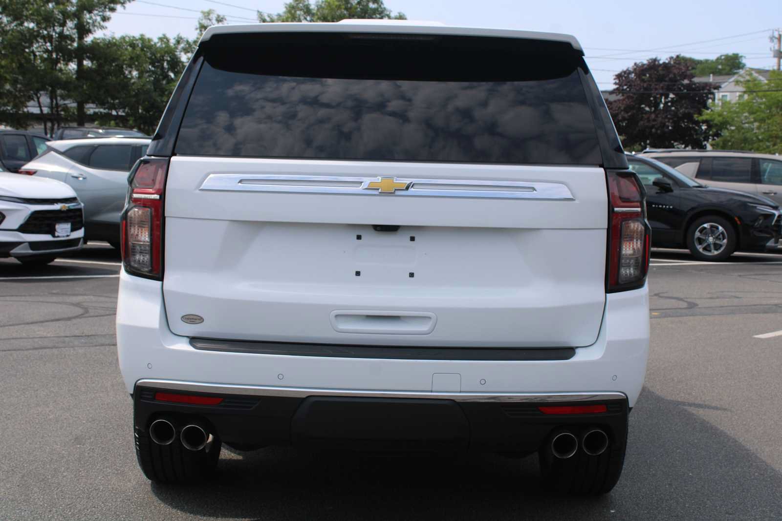 Certified 2023 Chevrolet Tahoe Premier w/ Advanced Technology Package AWD/4WD image 6