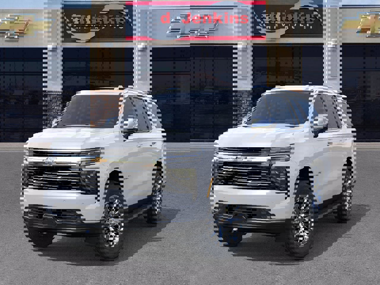 New 2026 Chevrolet Tahoe Premier AWD/4WD image 30