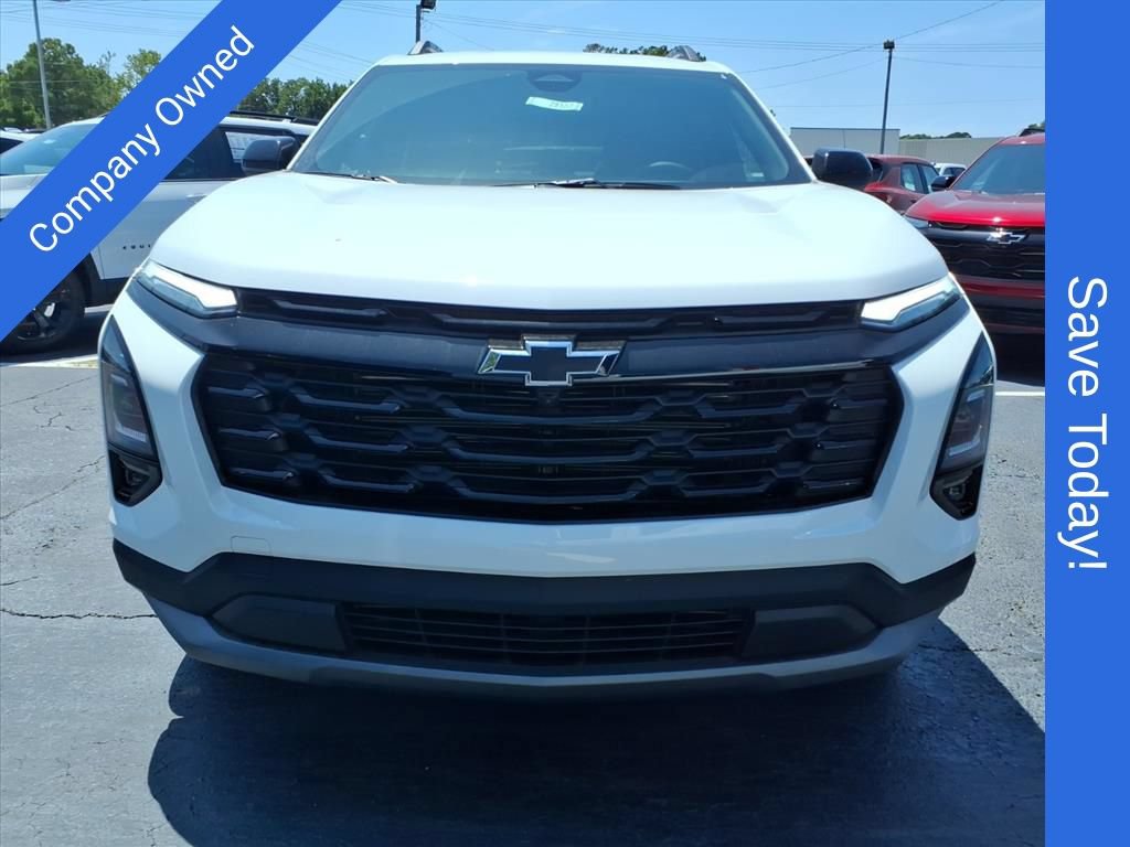 New 2027 Chevrolet Equinox LT w/ Convenience Package II FWD image 9