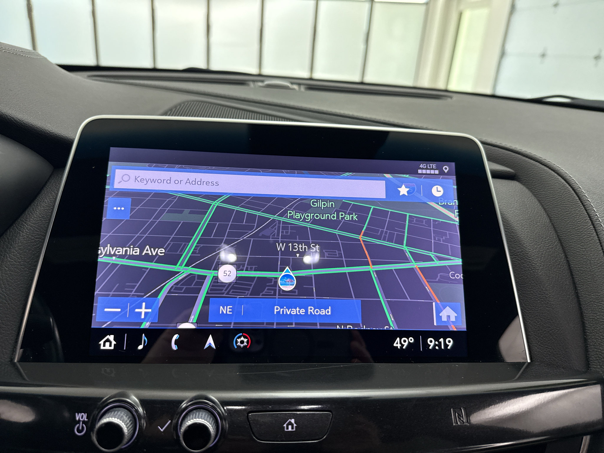 Used 2021 Cadillac CT5 Luxury w/ Sun And Sound Package RWD image 24