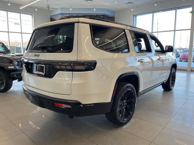 New 2026 Jeep Grand Wagoneer Limited image 4