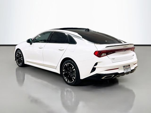 Certified 2022 Kia K5 GT-Line w/ GT-Line FWD Premium Package image 5