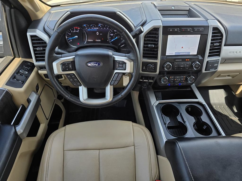 Used 2020 Ford F250 Lariat w/ Chrome Package AWD/4WD image 37