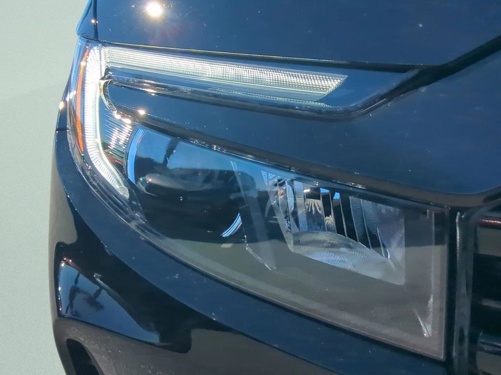 New 2026 Honda Ridgeline Black Edition image 26
