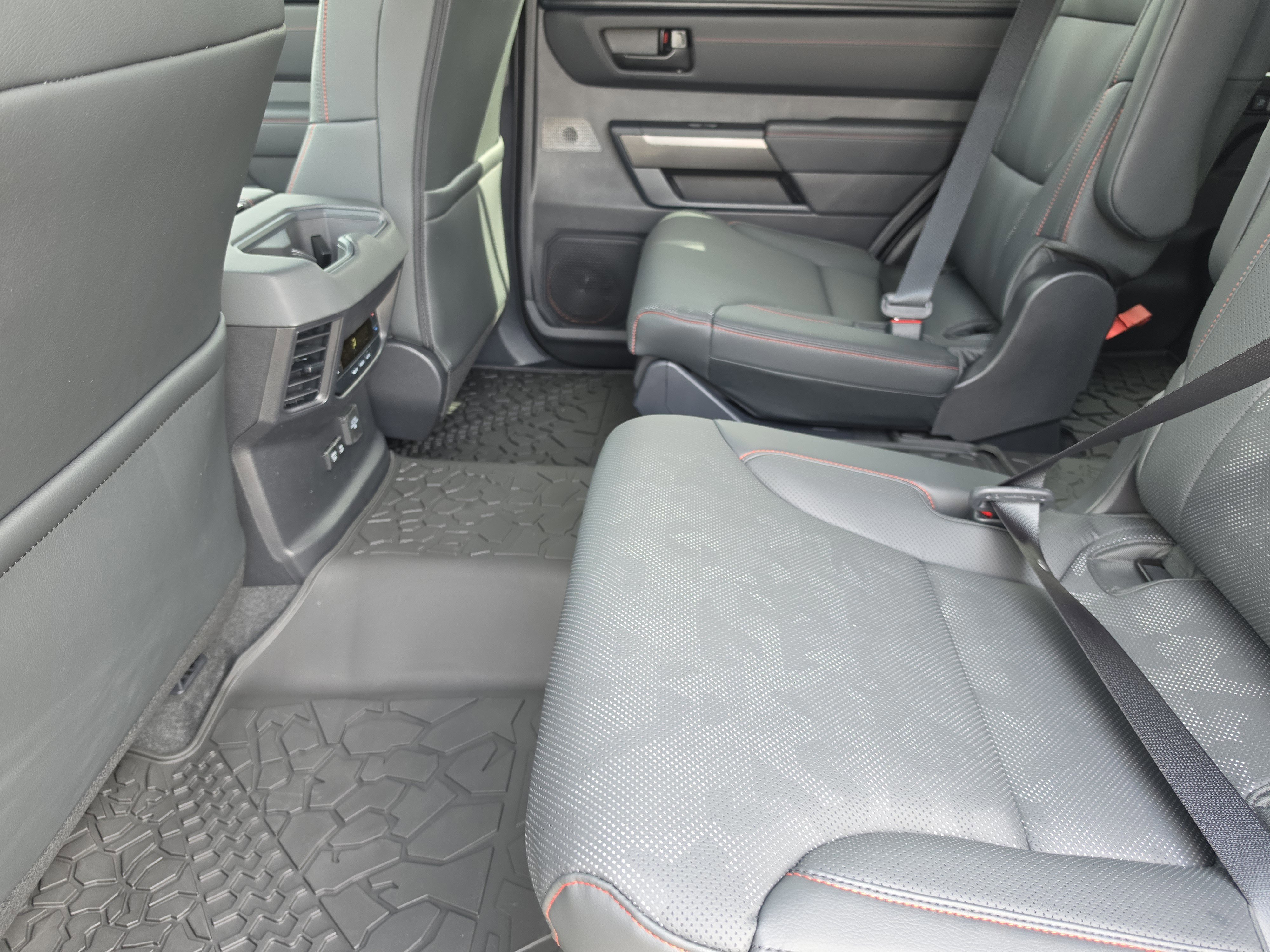 New 2026 Toyota Sequoia TRD Pro image 10