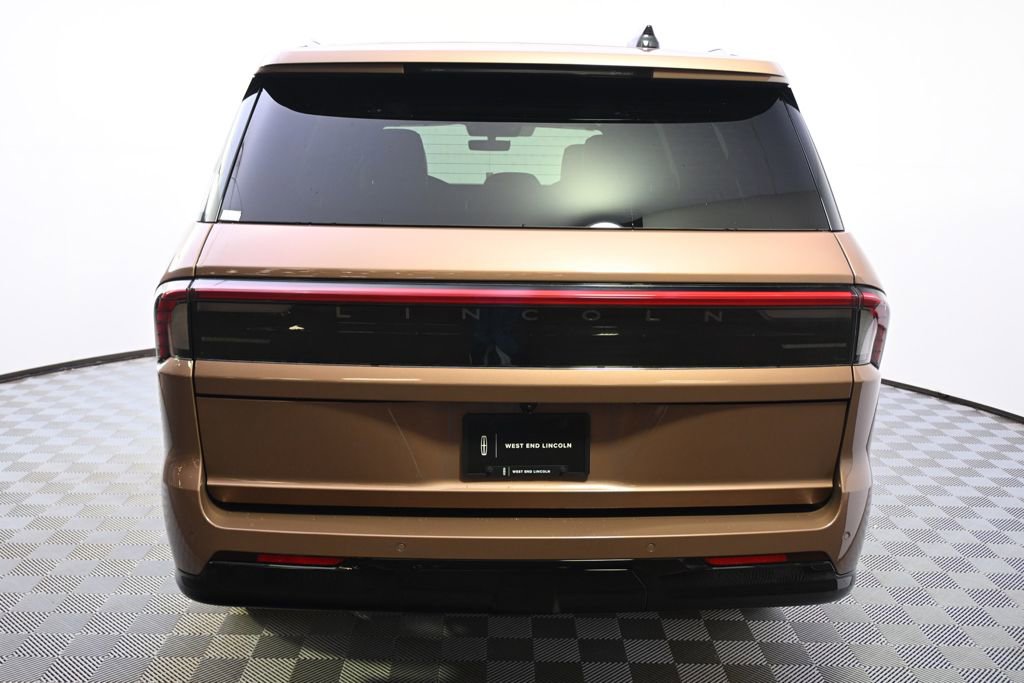 New 2026 Lincoln Navigator L Black Label image 5