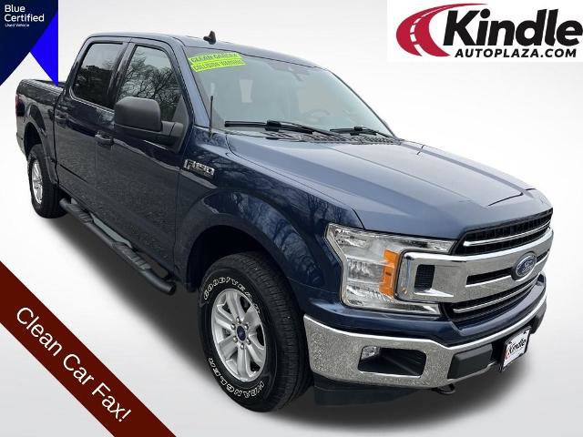 Certified 2019 Ford F150 XLT
