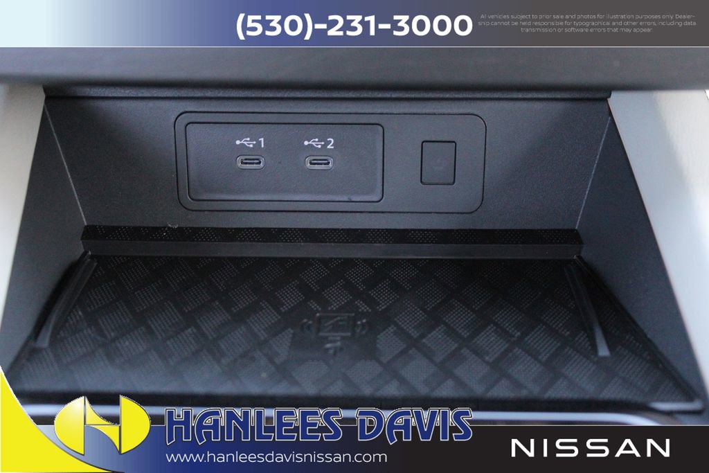 New 2025 Nissan Murano SL w/ Cargo Package image 23