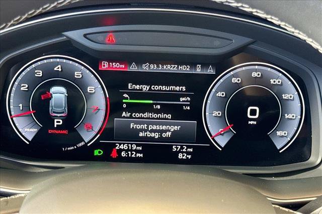 Used 2023 Audi Q8 Premium Plus w/ Premium Plus Package AWD/4WD image 12