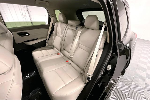 New 2025 Nissan Rogue SL image 11