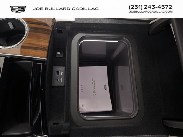 New 2026 Cadillac Escalade Platinum Sport AWD/4WD image 40