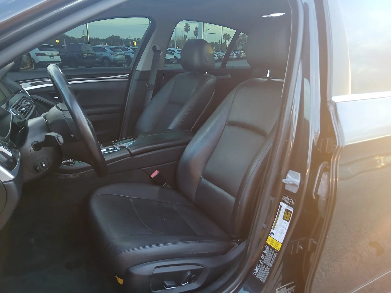 Used 2014 BMW 535i xDrive Sedan AWD/4WD image 12