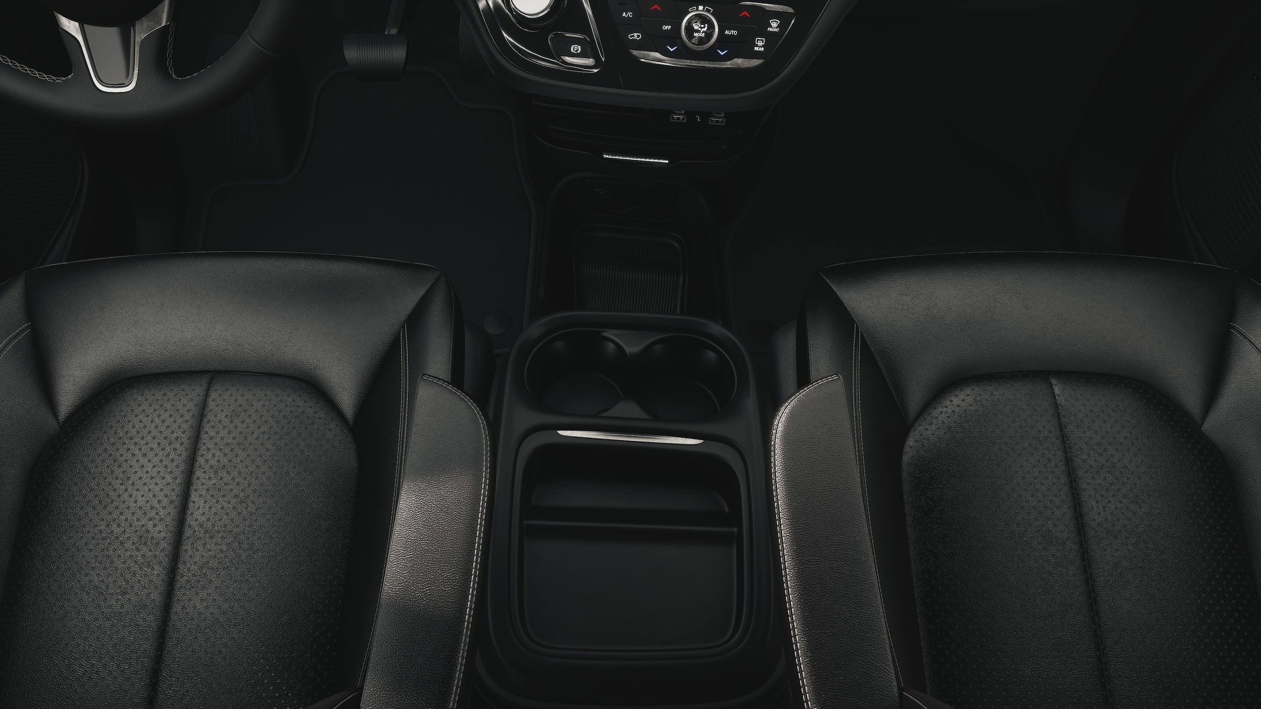 New 2027 Chrysler Pacifica Select AWD/4WD image 4