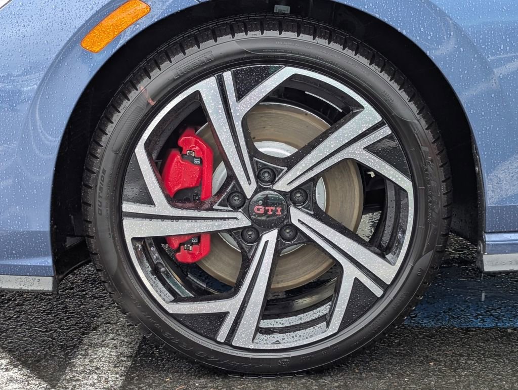 New 2026 Volkswagen GTI SE image 37