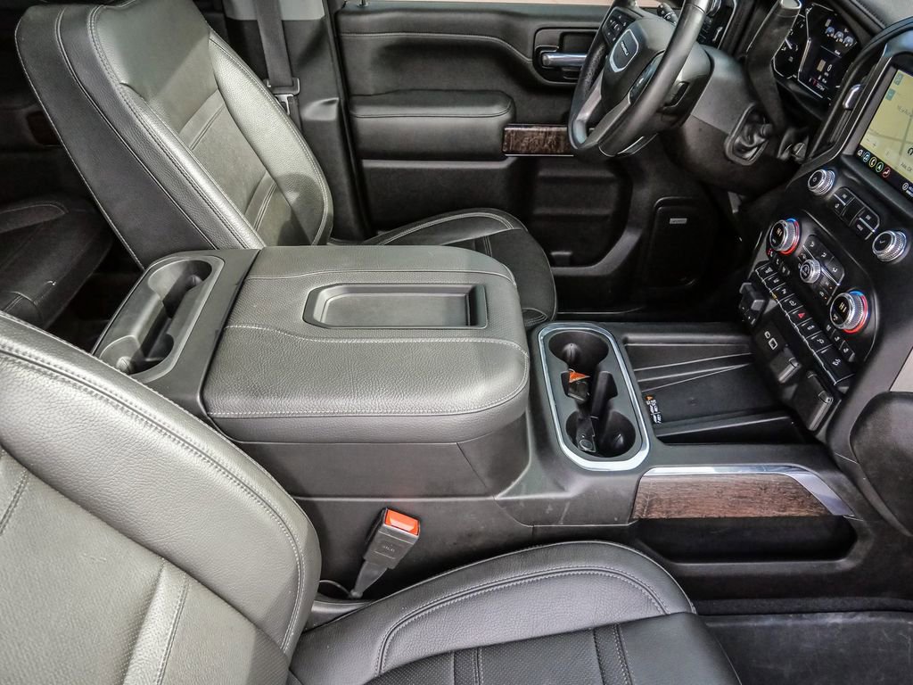 Used 2021 GMC Sierra 2500 Denali w/ Denali Ultimate Package AWD/4WD image 43