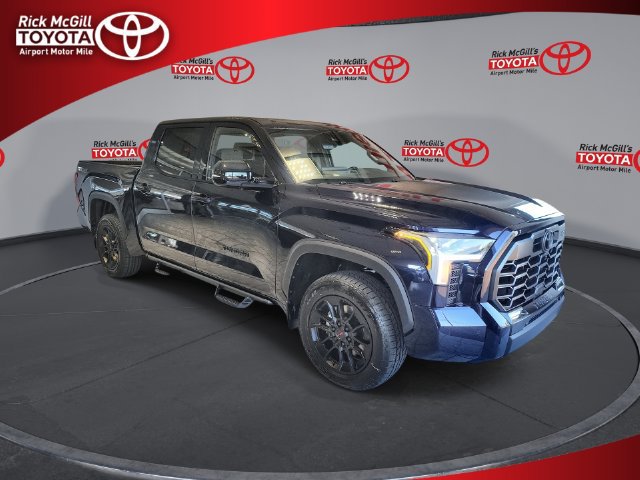 New 2026 Toyota Tundra Limited w/ TRD Off-Road Package AWD/4WD image 1