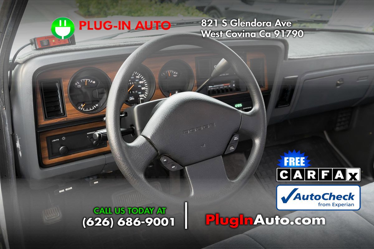 Used 1992 Dodge D/W Truck 250 image 14