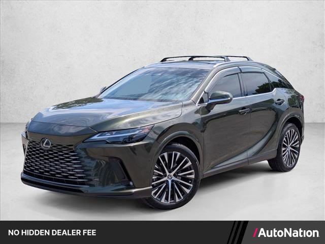Certified 2024 Lexus RX 350 Premium Plus w/ Convenience Package