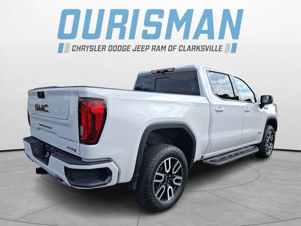 Used 2024 GMC Sierra 1500 AT4 w/ Technology Package AWD/4WD image 6