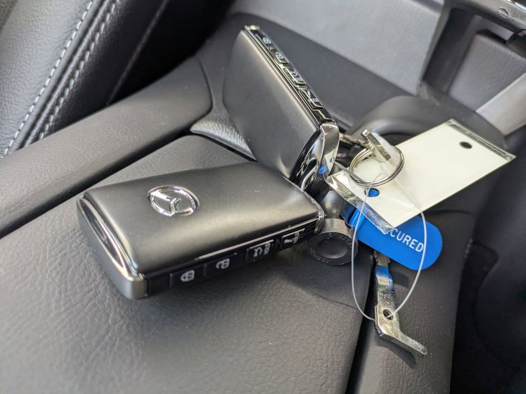 New 2026 MAZDA MX-5 Miata RF Grand Touring image 28