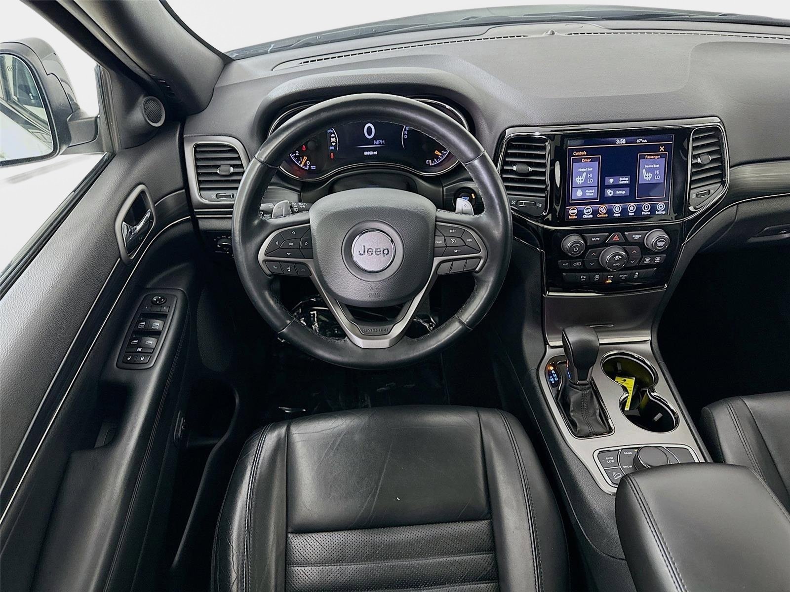 Used 2020 Jeep Grand Cherokee Limited X image 31