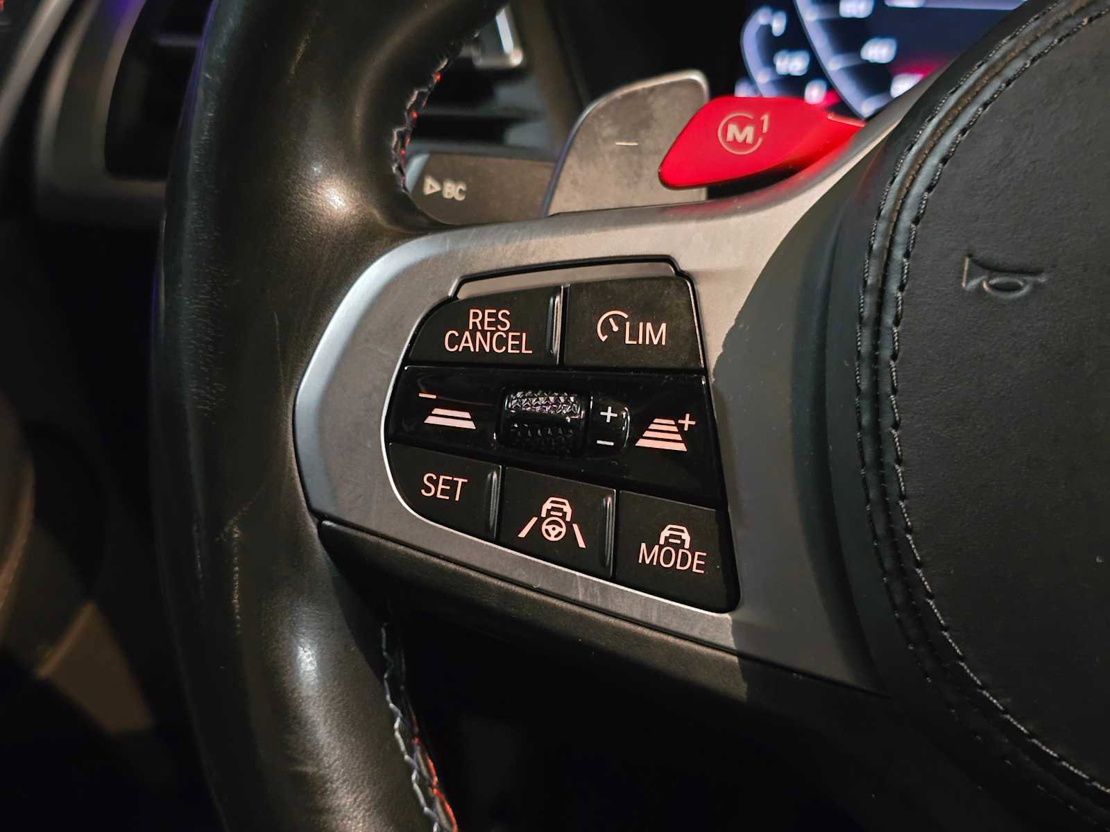 Used 2022 BMW X3 M w/ Executive Package image 37