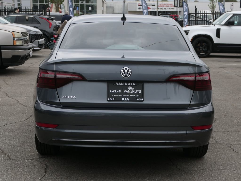 Used 2021 Volkswagen Jetta SEL FWD image 5