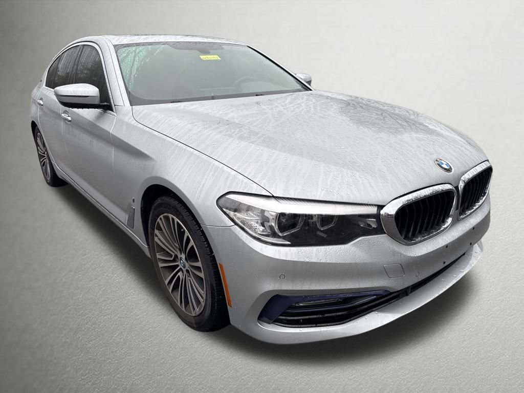 Used 2018 BMW 530e xDrive w/ Premium Package 2