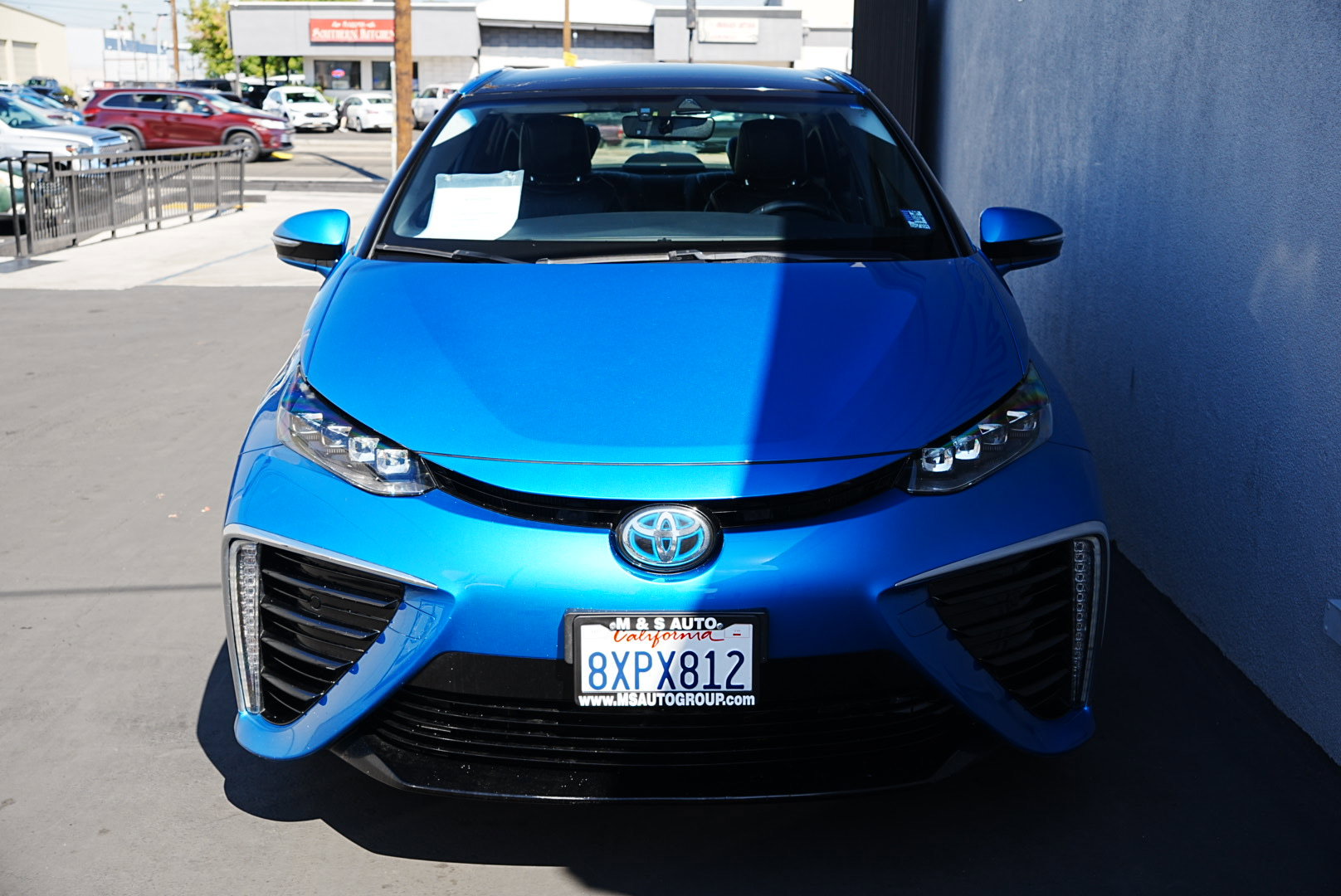 Used 2018 Toyota Mirai image 2
