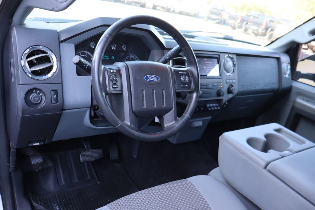 Used 2012 Ford F450 XLT w/ XLT Interior Pkg AWD/4WD image 6