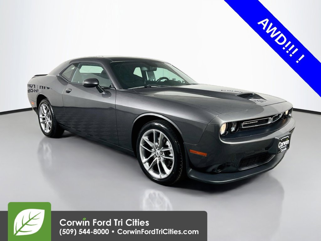 Used 2023 Dodge Challenger GT