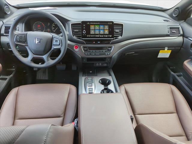 New 2025 Honda Ridgeline RTL image 15