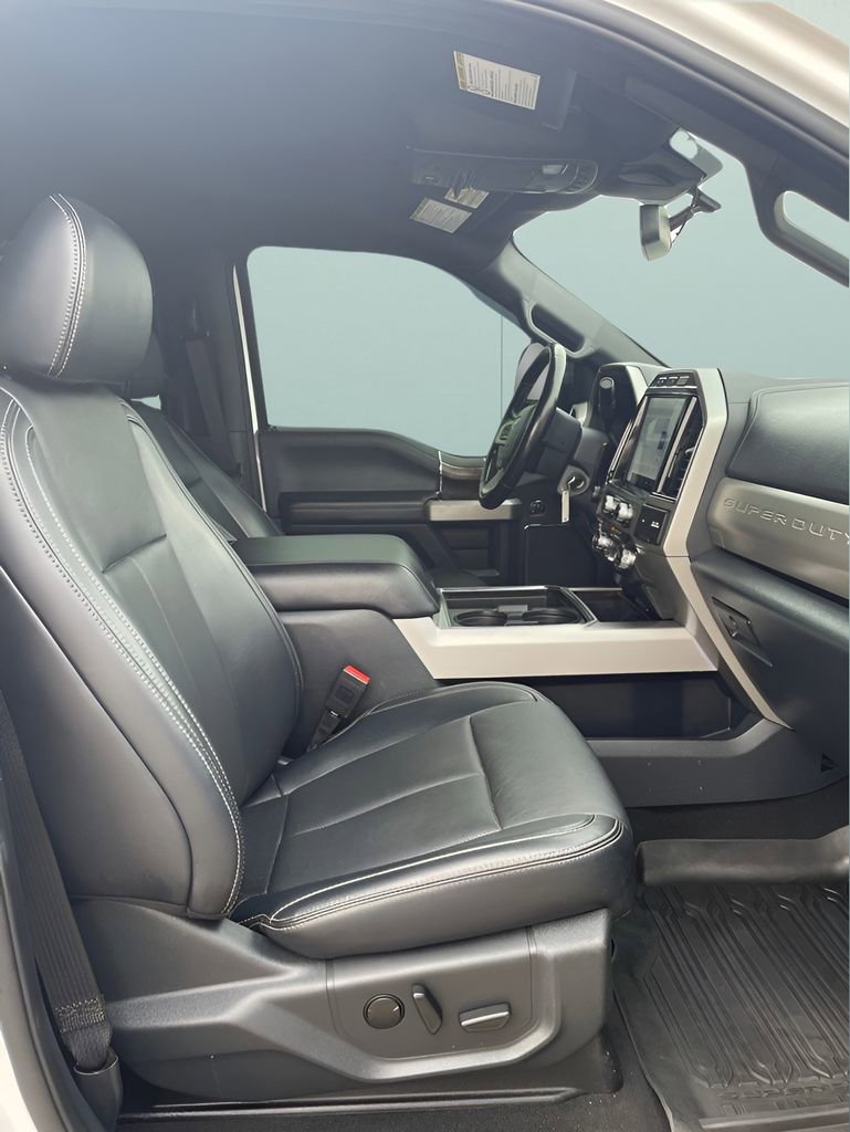 Used 2022 Ford F250 Lariat w/ Lariat Value Package AWD/4WD image 15