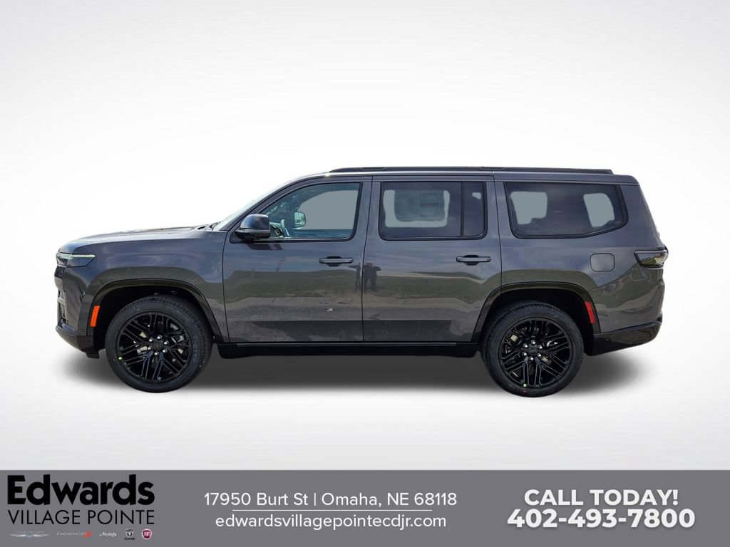 New 2026 Jeep Grand Wagoneer Limited AWD/4WD image 6