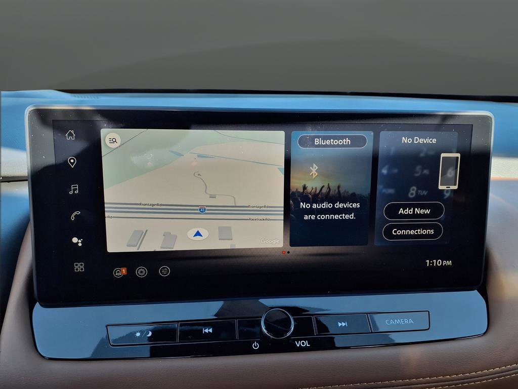 New 2026 Nissan Rogue Platinum w/ Platinum Premium Package image 26